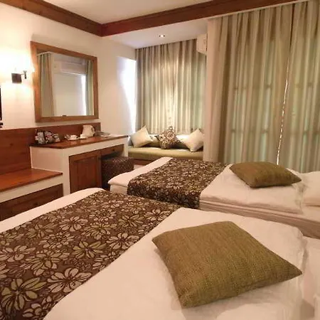 Montana Pine 4* Ölüdeniz