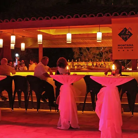 Feriested Montana Pine 4*