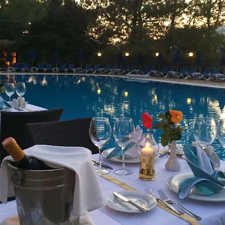 Feriested Montana Pine Ölüdeniz