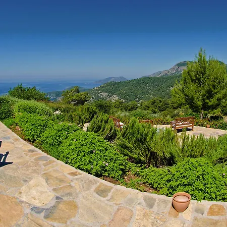 Feriested Montana Pine