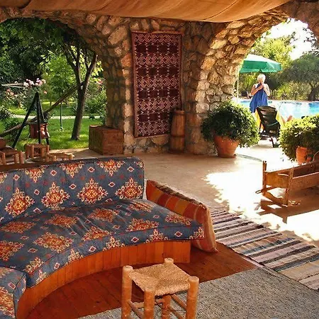 אתר נופש Montana Pine 4*