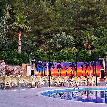 Montana Pine 4* Oludeniz