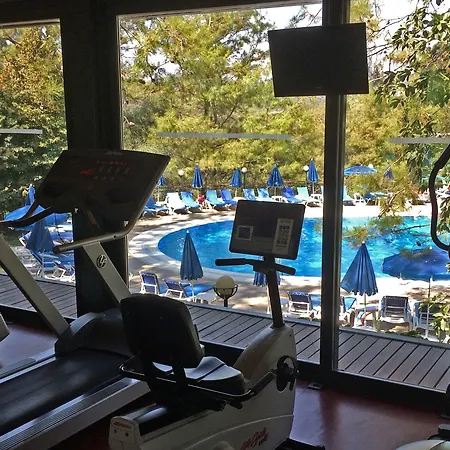 Üdülőközpont Montana Pine