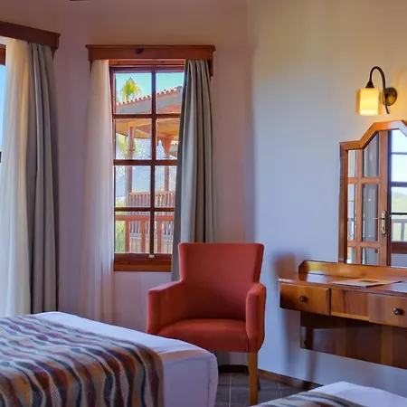 Rezort Montana Pine Oludeniz