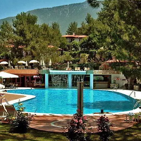 Montana Pine 4* Oludeniz