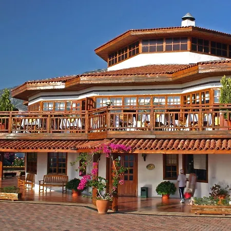 Montana Pine 4* Oludeniz