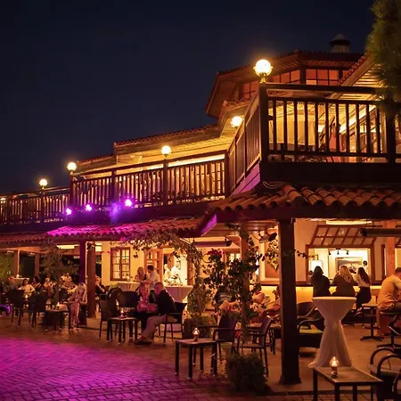Курортный комплекс Montana Pine 4*