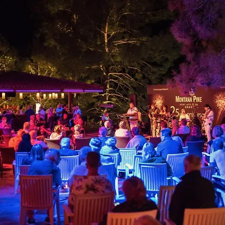 Üdülőközpont Montana Pine Oludeniz