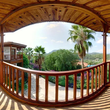 Resort Montana Pine Ölüdeniz