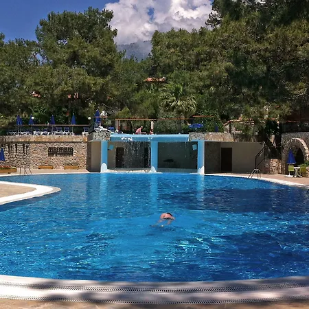 Montana Pine Ölüdeniz