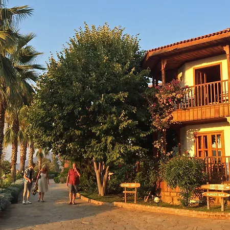 Montana Pine Resort Ölüdeniz