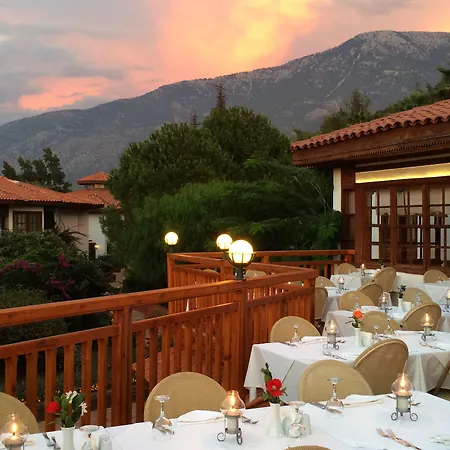 Montana Pine 4* Ölüdeniz