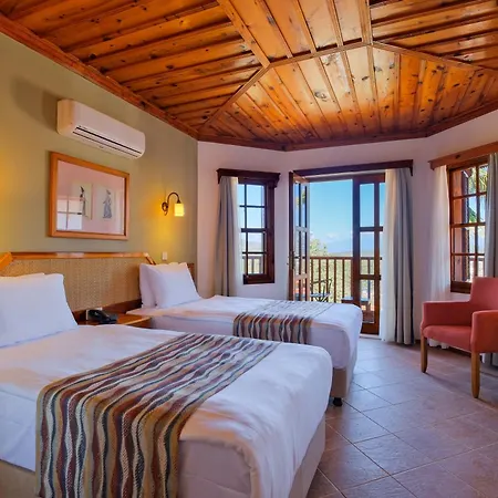 Montana Pine Resort Ölüdeniz