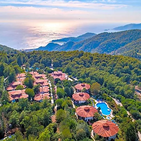 Montana Pine 4* Oludeniz