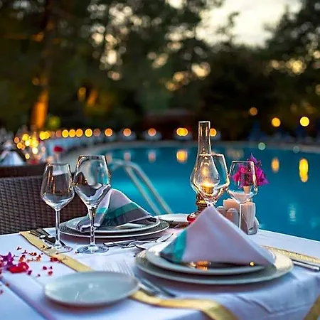 Montana Pine 4* Oludeniz
