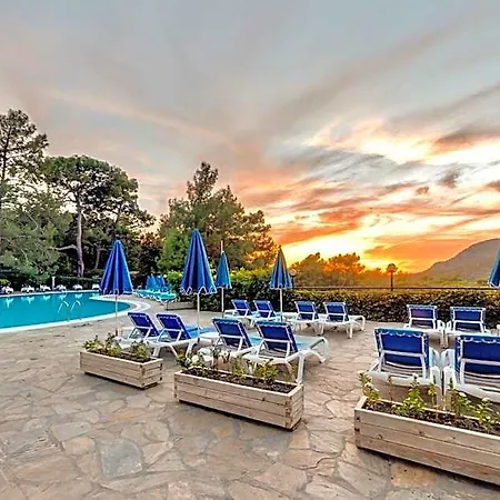 Montana Pine 4* Oludeniz