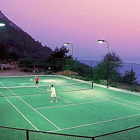 Montana Pine Üdülőközpont Oludeniz