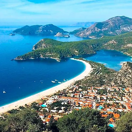 Üdülőközpont Montana Pine Oludeniz