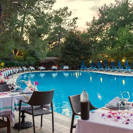 Montana Pine Ölüdeniz