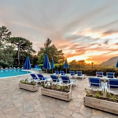 Montana Pine Ölüdeniz