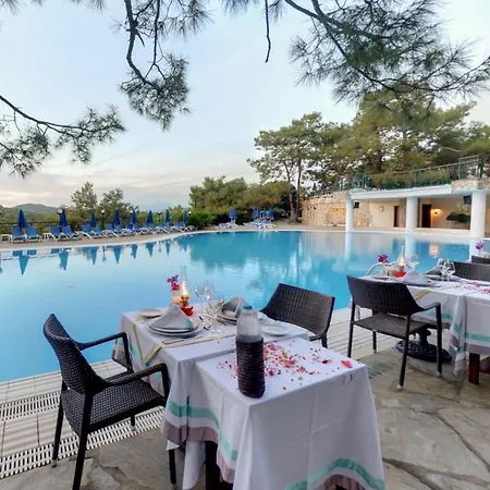 Montana Pine Ölüdeniz