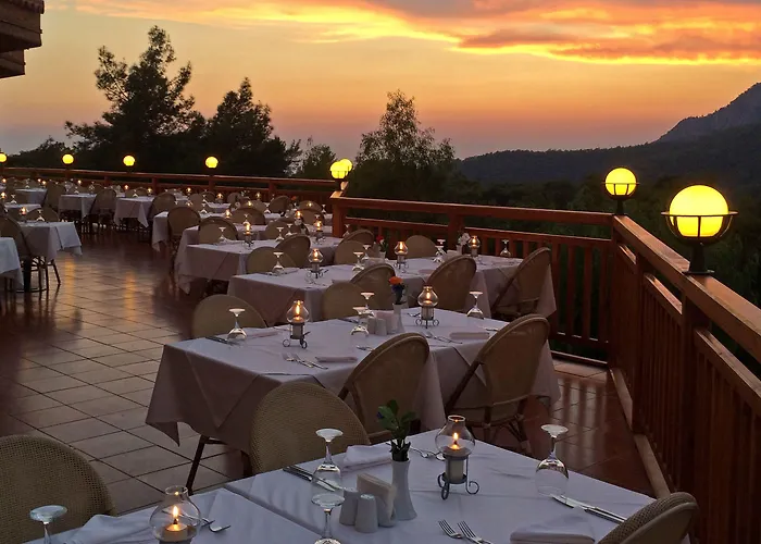 Montana Pine Resort 4*