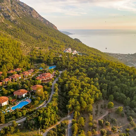 Montana Pine 4* Oludeniz