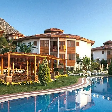 Montana Pine 4* Oludeniz
