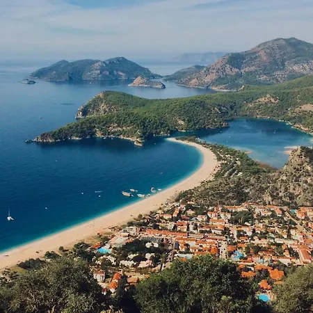Montana Pine 4* Oludeniz