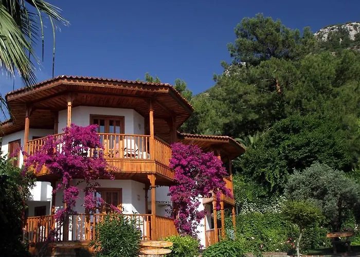 Montana Pine Station touristique Ölüdeniz